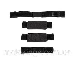 LEATT (2021/2022) STRAP KIT КОМПЛЕКТ РЕМНЕЙ ДЛЯ X-FRAME (ПАРА) РОЗМІРЯМ S/M/4018663060