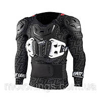 ПРОТЕКТОР LEATT ТЕЛА BODY PROTECTOR 4.5 PRO BLACK ЧЕРНЫЙ ЦВЕТ РАЗМЕР XXL 184-196 см/5021400142