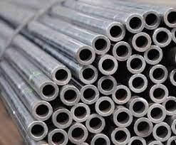 Труба нержавіюча безшовна 6х1мм марка 12Х18Н10Т AISI 321