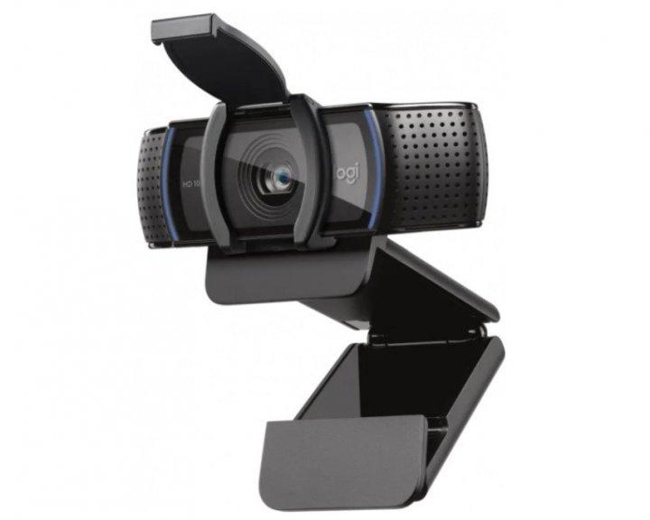 Вебкамера Logitech C920s HD Pro webcam - фото 2 - id-p795591747