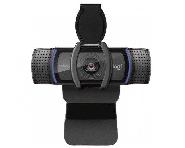 Вебкамера Logitech C920s HD Pro webcam - фото 4 - id-p795591747