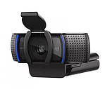 Вебкамера Logitech C920s HD Pro webcam, фото 5