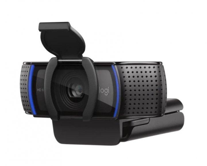 Вебкамера Logitech C920s HD Pro webcam - фото 5 - id-p795591747