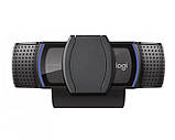 Вебкамера Logitech C920s HD Pro webcam, фото 6