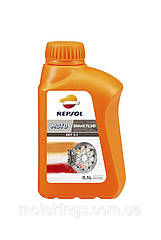 REPSOL ТОРМОЗНА РІДКІСТЬ MOTO DOT 5.1 BRAKE FLUID 500ML (24)/RP713B56