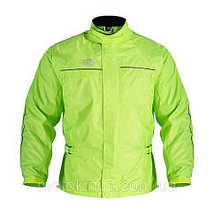 OXFORD КУРТКА ДОЖДЕВЫК RAIN SEAL ЦВЕТ ЖЕЛТЫЙ FLUO/RM110/L