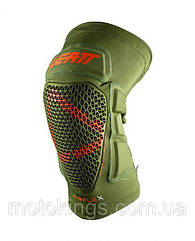 НАКОЛЕННИКИ LEATT ЗАЩИТА КОЛЕН AIRFLEX PRO KNEE GUARD FOREST ЦВЕТ ЗЕЛЕНЫЙ РАЗМЕР S/5020004300