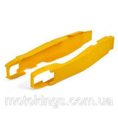 POLISPORT НАКЛАДКИ МАЯТНИКА KTM SX/SXF/XC/XCF '13-'19, HUSQVARNA TC 125/250; FC 250/350/8456500003