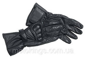 ПЕРЧАТКИ ROLEFF КОЖАНЫЕ MODEL RO24 ЦВЕТ ЧОРНЫЙ/RO24/XL