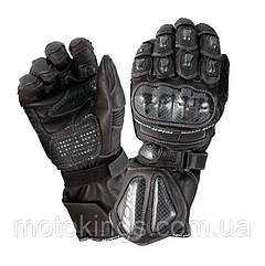 ПЕРЧАТКИ ROLEFF КОЖАНЫЕ MODEL RO67 ЦВЕТ ЧОРНЫЙ/RO67/XXL