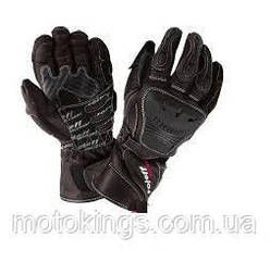 ПЕРЧАТКИ ROLEFF (KANGUR) КОЖАНЫЕ ДЛИНЫЙE MODEL RO85, ЦВЕТ ЧОРНЫЙ/RO85/XL