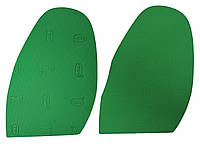 Подметка (Профилактика) резиновая VIBRAM 1мм. цв. в асортименте. Зеленый