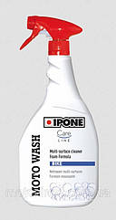 IPONE MOTO WASH 1 Л. ОЧИСТИТЕЛЬ МОТОЦИКЛА (CARELINE)/800670