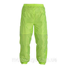 OXFORD БРЮКИ RAIN SEAL ЦВЕТ ЖОЛТЫЙ FLUO/RM210/3XL