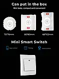 Zigbee реле Tuya міні реле Tuya Smart Life 16А реле TMZ02, фото 9