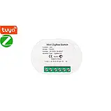 Zigbee реле Tuya міні реле Tuya Smart Life 16А реле для розумного будинку TMZ02, фото 9