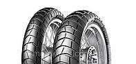 ПОКРЫШКА METZELER 180/55R17 KAROO STREET 73V TL M/C M+S ЗАДНЯЯ DOT 01-10//3555900/19