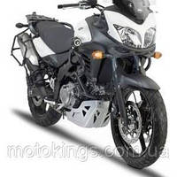 KAPPA ЗАЩИТА ДВИГАТЕЛЯ АЛЮМИНИЕВАЯ SUZUKI DL650 V-STROM (11-17)/RP3101K