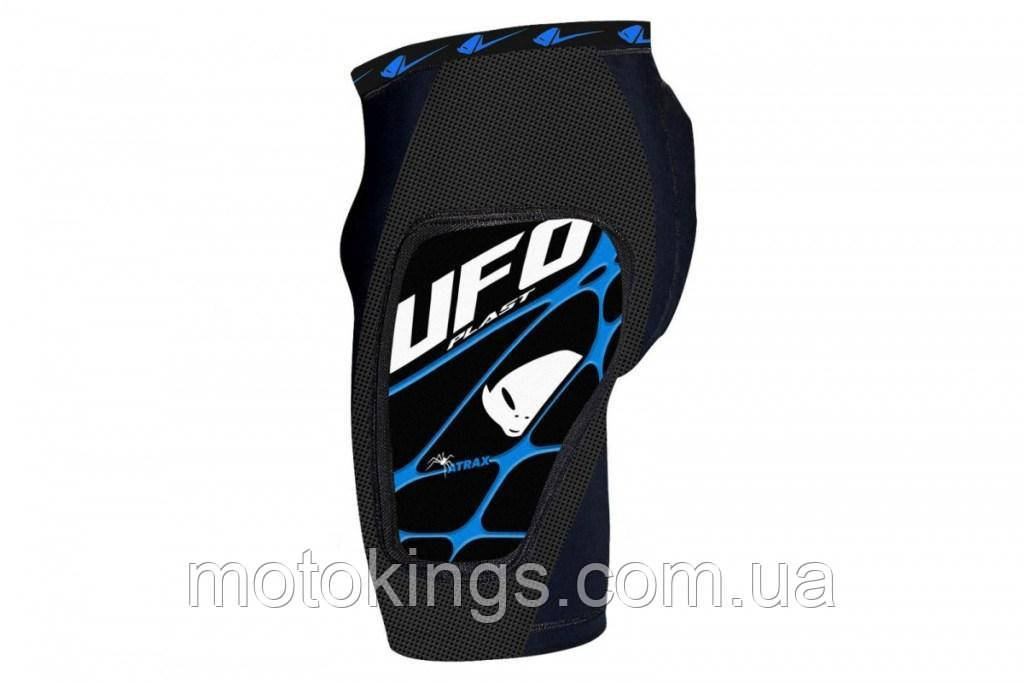 ШОРТЫ UFO ИЗ ЗАЩИТНЫМИ НАКЛАДКАМИ ATRAX PADDED SHORTS KIDS COL./TG. KL/PI04443KL - фото 1 - id-p1688598971