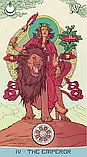 Siddhartha Tarot (Сидхартха Таро), фото 4