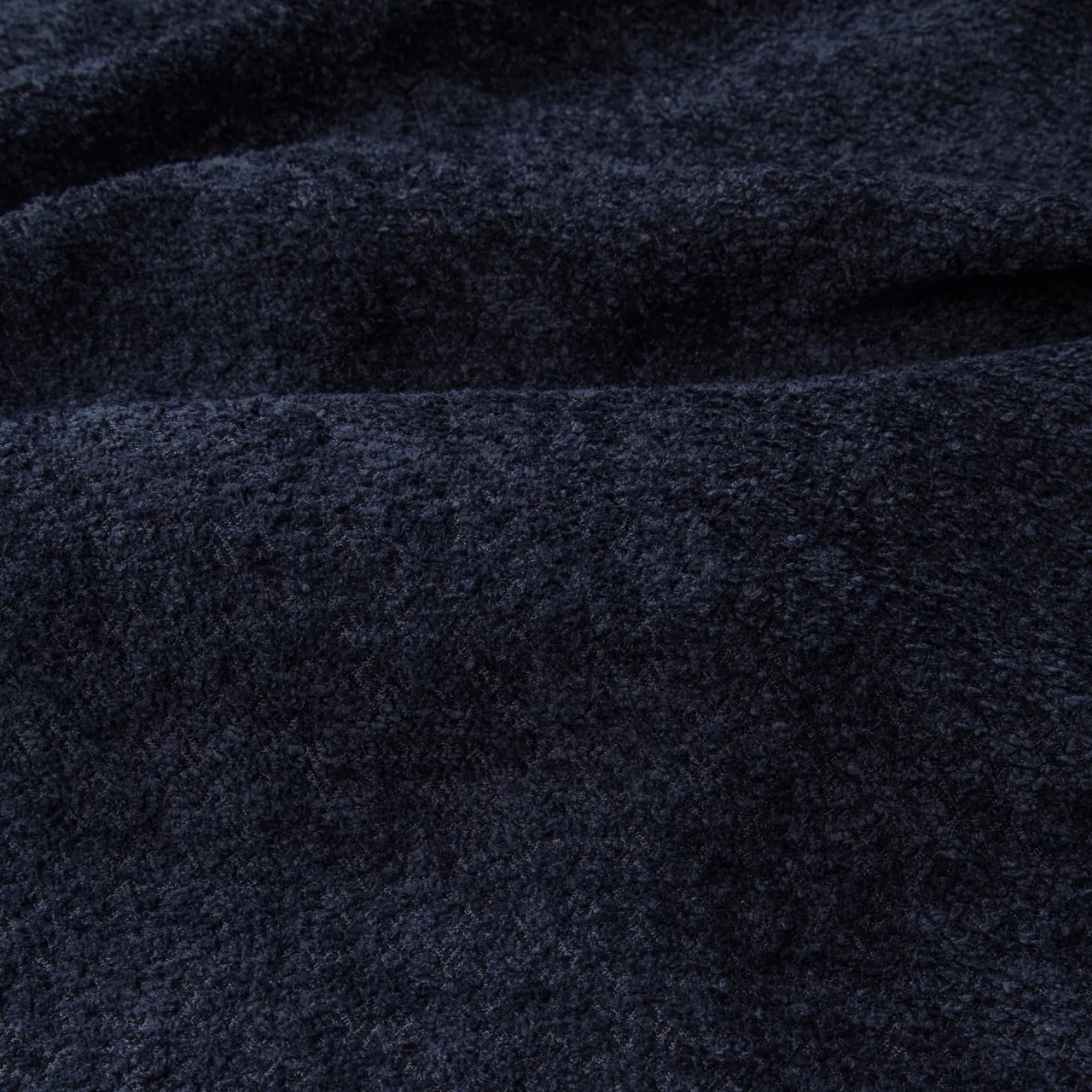 Меблева тканина Anthology 14 Deep Blue, букле, фото 1