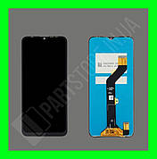 Дисплей Tecno Spark 7 (KF6h, KF6i, KF6j, KF6k, KF6n, PR651, PR651E) / Spark 7 Go (KF6m) / Infinix Smart 5 Pro із сенсором, чорний