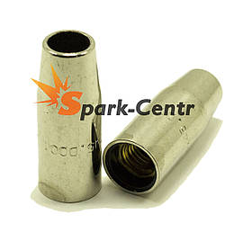 Сопло газове конічне Ø12мм х Ø20мм х 52мм для пальників ABIMIG GRIP A(T) 155 LW Abicor Binzel (Німеччина)