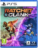 Игра Ratchet and Clank: Rift Apart (PS5)