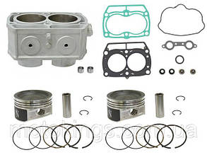 NACHMAN ЦИЛИНДР КОМПЛЕКТ POLARIS 800 RZR/4/S/EFI/EPS (11-14) STD = 80MM (60002-K02)/AT-09477-4K