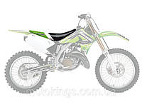 ЧЕХОЛ НА СИДЕНЬЕ BLACKBIRD DREAM 4 KAWASAKI KX 125-250 03-08/E1421N