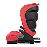 Автокрісло дитяче Heyner MaxiFix i-Size (II,III) 15-36 кг HE 795 130 Racing Red червоного кольору, фото 5