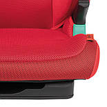 Автокрісло дитяче Heyner MaxiFix i-Size (II,III) 15-36 кг HE 795 130 Racing Red червоного кольору, фото 7