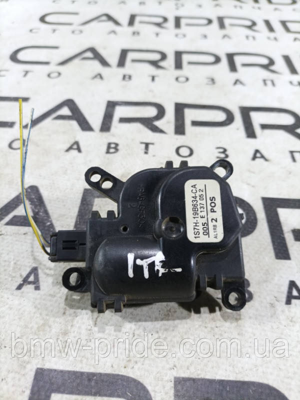 Привод заслінки опалювача Ford Transit Connect 1.8L 2005 (б/у)