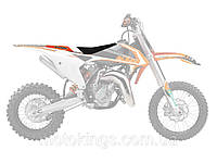 ЧЕХОЛ НА СИДЕНЬЕ BLACKBIRD DREAM 4 KTM SX 65 16-19/E1526N