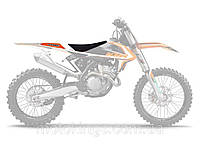 ЧЕХОЛ НА СИДЕНЬЕ BLACKBIRD DREAM 4 KTM SX-SXF 16-18 / EXC 17-19/E1524N