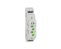 Реле часу циклічне 1CO контакт 16A 12-240V AC/DC перемикач вкл/викл Ex9TR C Noark 111729