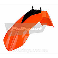 ПЕРЕДНЕЕ КРЫЛО POLISPORT KTM 85 SX `13-17 ЦВЕТ ОРАНЖЕВЫЙ/8573600001