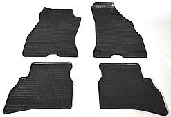 Килимки гумові Fiat Doblo 2012+