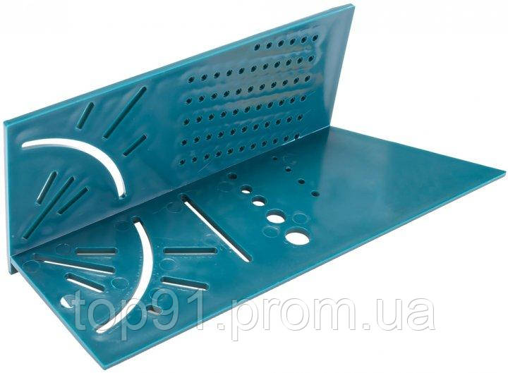 Угольник плотника Mastertool Японский 3D 200 х 70 х 63 мм (30-3520), фото 1