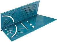 Угольник плотника Mastertool Японский 3D 200 х 70 х 63 мм (30-3520)