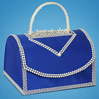 Сундучок для грошей 