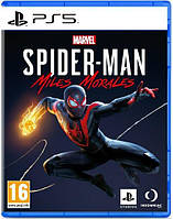 Гра Marvel's Spider-Man: Miles Morales (PS5)