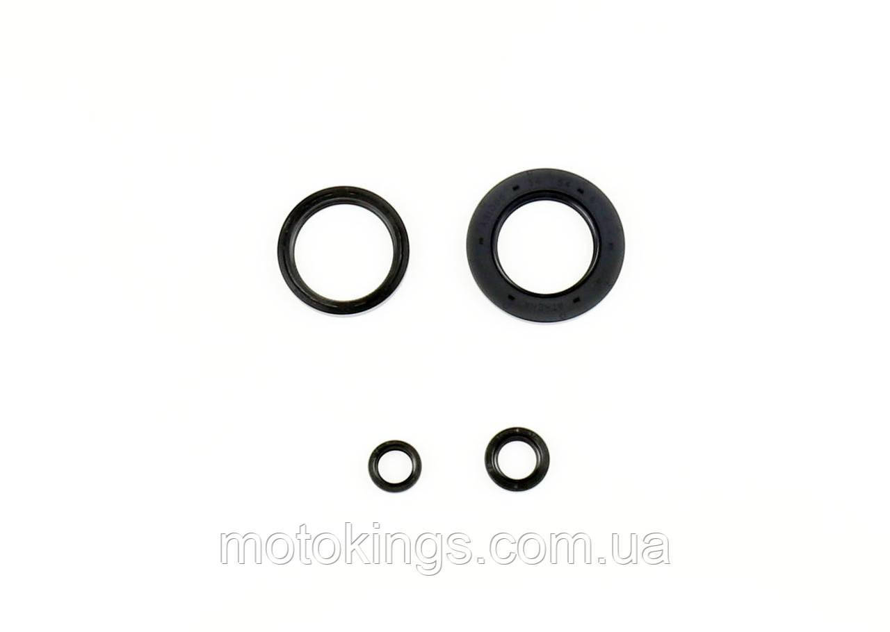 ATHENA КОМПЛЕКТ (КОМПЛЕКТ) ГЕРМІТИКИ ДВІГАТЕЛЬНІ HONDA XR 650 R '02-'07/P400210400282, фото 1