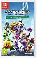 Гра Plants vs Zombies: Battle for Complete Neighborville