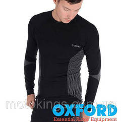 OXFORD BASE LAYER ТЕРМОБЕЛЬЕ З ДЛІННИМ РУКАВОМ ФУТБОЛКА РОЗМІР XS-M/LA620