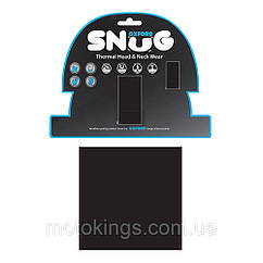 OXFORD ТЕПЛИЙ ВОРОТНИК SNUG BLACK ЧОРНИЙ КОЛІР УНІВЕРСАЛЬНИЙ/NW600