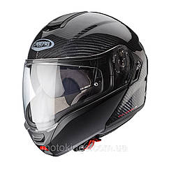 ШЛЕМ CABERG FLIP-UP MODEL LEVO CARBON ЦВЕТ KARBON/C0GA0094/M