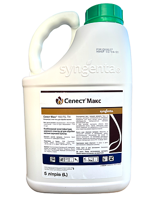 Протруювач Селест Макс 165 Syngenta - 5 л, фото 2