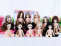 Лялька BJD 16 см шарнірная.коллекціонная 05 doll