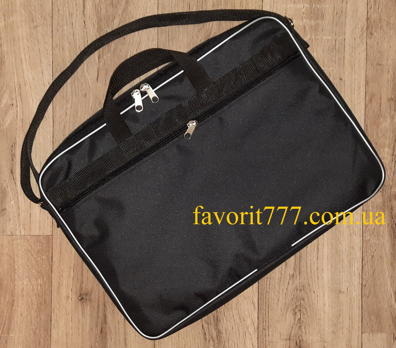 Утеплена і протиударна сумка для ноутбука з діагоналлю 17,3" 17,4 дюймів до 18" (Favorit N-23)